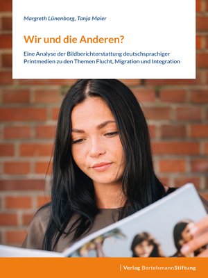 cover image of Wir und die Anderen?